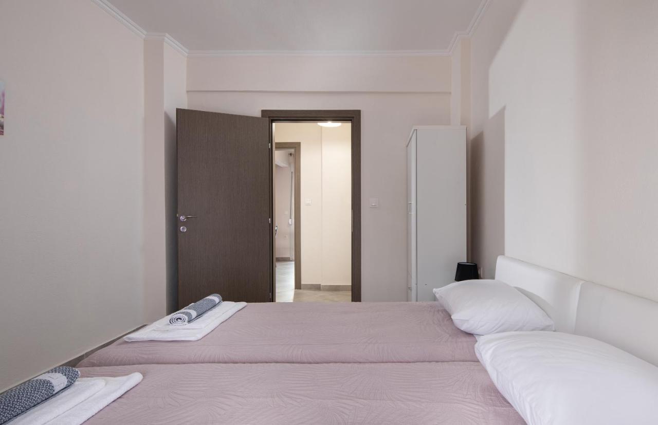 Mansion Luxury Apartment Psakoudia Exterior photo