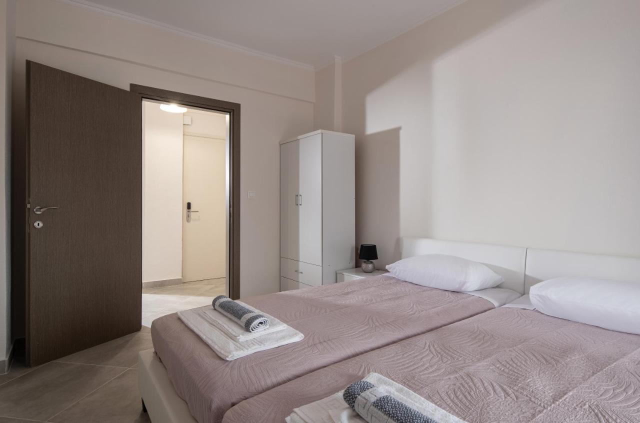 Mansion Luxury Apartment Psakoudia Exterior photo