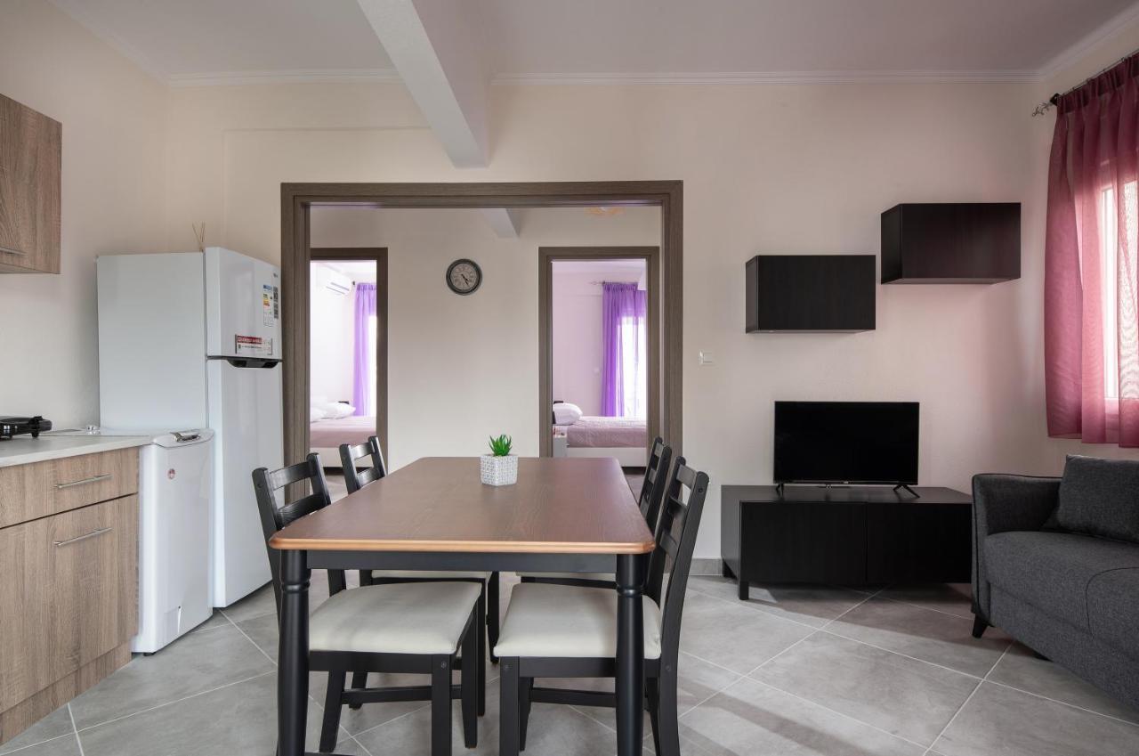 Mansion Luxury Apartment Psakoudia Exterior photo